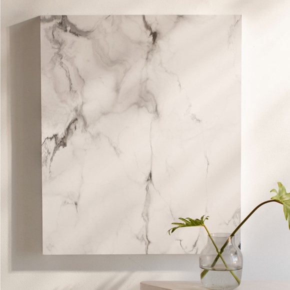 Urban Outfitters Wall Decor Chelsea Victoria For Deny Marble